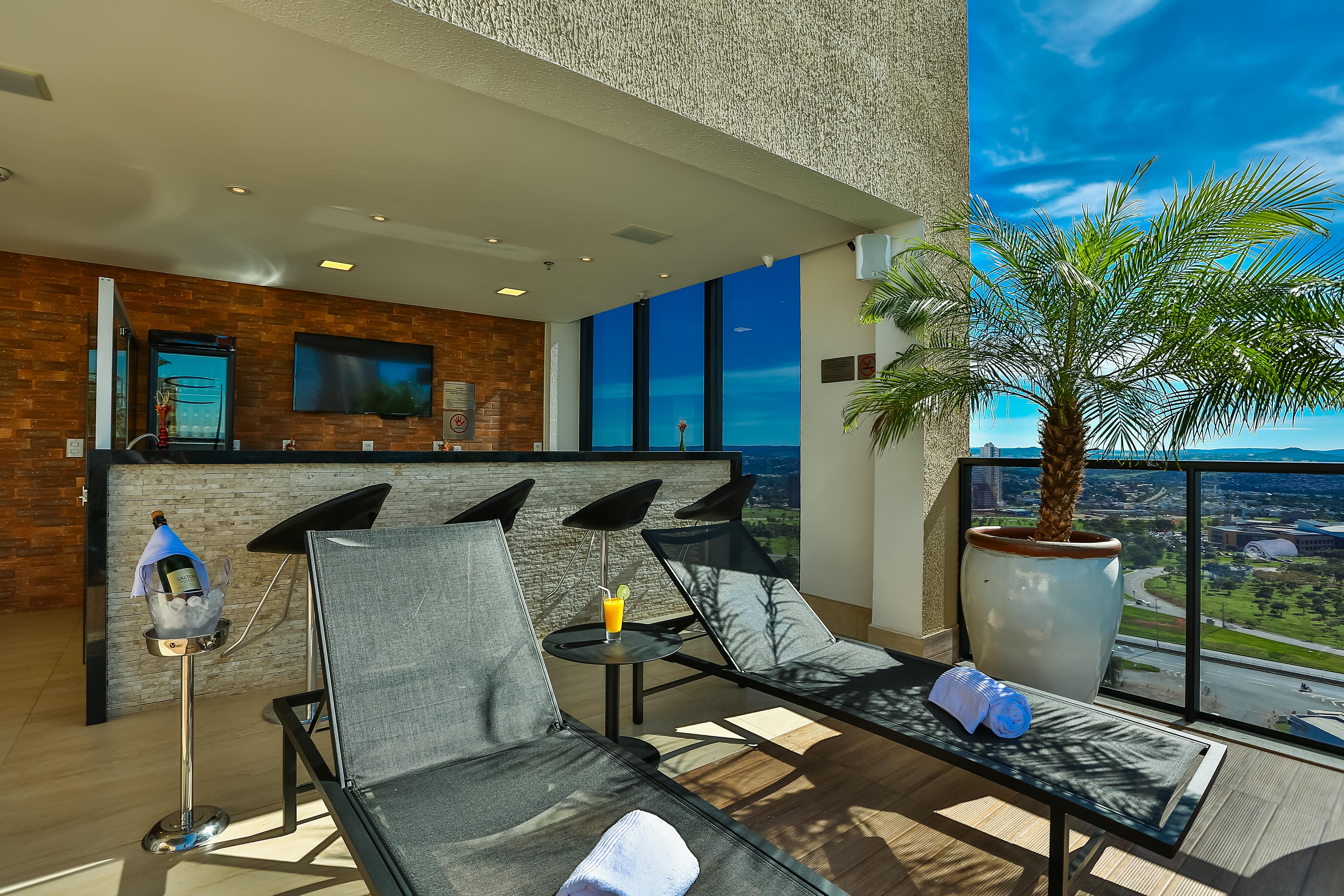 Quality Hotel Flamboyant, Goiania